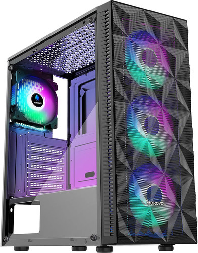 Case pre install rgb - case,
