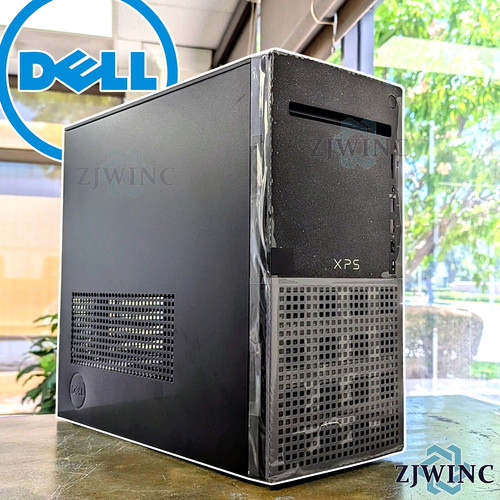 Dell xps 8950 desktop - desktop, front