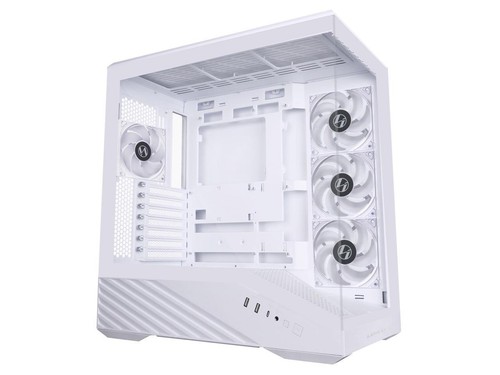 Lian v100 atx - li, mid-tower